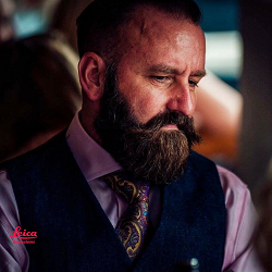 Marcus Rowe - Leica's collision investigation expert UK - Benelux